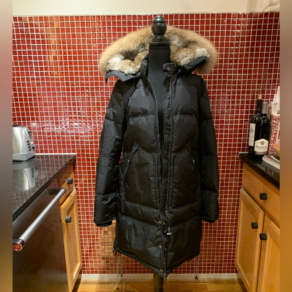 Parajumpers Long Bear Coat